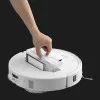 Робот-пылесос Roborock Qrevo Curv 5A1 (White) (QRCS0200)