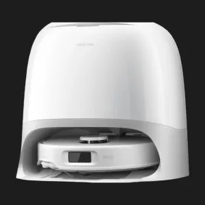 Робот-пилосос Roborock Qrevo Curv 5A1 (White) (QRCS0200)  в Чернівцях
