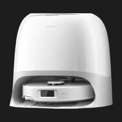 Робот-пылесос Roborock Qrevo Curv 5A1 (White) (QRCS0200) Кременчуке