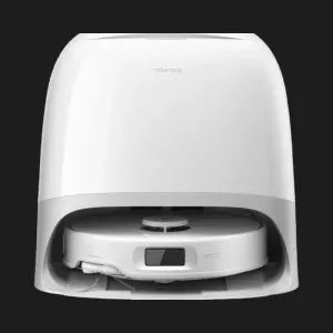 Робот-пилосос Roborock Qrevo Curv 5A1 (White) (QRCS0200)  в Чернівцях