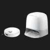 Робот-пылесос Roborock Qrevo Curv 5A1 (White) (QRCS0200)