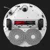 Робот-пылесос Roborock Qrevo Curv 5A1 (White) (QRCS0200)