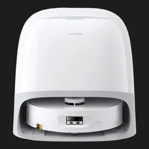 Робот-пылесос Roborock Qrevo Curv 2 Flow (White) (QC2F02-00) в Борисполе