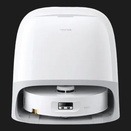 Робот-пылесос Roborock Qrevo Curv 2 Flow (White) (QC2F02-00) Кременчуке