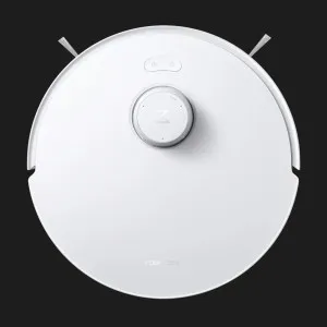 Робот-пылесос Roborock Qrevo Curv 2 Flow (White) (QC2F02-00) в Борисполе