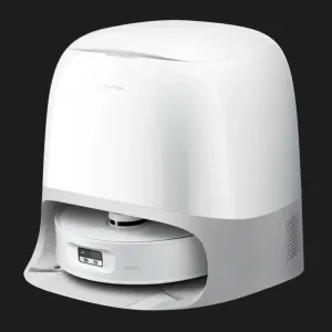 Робот-пылесос Roborock Qrevo Curv 2 Flow (White) (QC2F02-00) в Борисполе