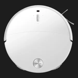 Робот-пылесос Roborock Qrevo Curv 2 Pro (White) (QC2P02-00) в Борисполе