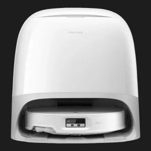 Робот-пылесос Roborock Qrevo Curv 2 Pro (White) (QC2P02-00) в Борисполе