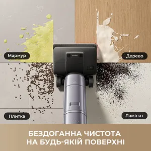 Аккумуляторный пылесос Dreame H16 Pro Steam (HHR48F) в Бродах