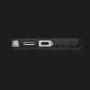 Чехол UAG Metropolis LT with Magnet для Samsung Galaxy S26 Ultra (Kevlar Black)