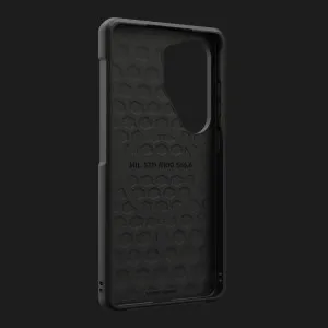 Чехол UAG Metropolis LT with Magnet для Samsung Galaxy S26 Ultra (Kevlar Black) в Луцке