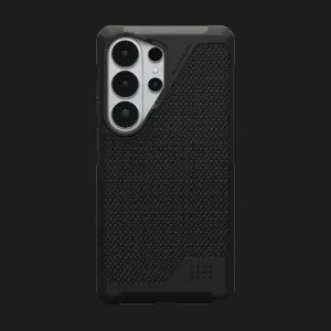 Чехол UAG Metropolis LT with Magnet для Samsung Galaxy S26 Ultra (Kevlar Black) в Луцке