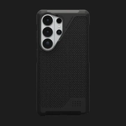 Чехол UAG Metropolis LT with Magnet для Samsung Galaxy S26 Ultra (Kevlar Black) в Ужгороде