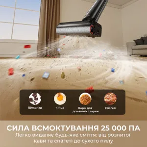 Аккумуляторный пылесос Dreame G12 Pro (HHR32A-G) в Бродах