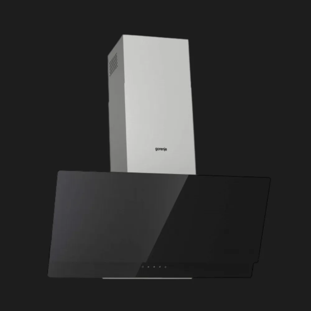 Витяжка Gorenje Т-подібна, 90 см, 608 м3/год (Stainless Steel) (WHI949EXBG)