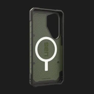 Чохол UAG Pathfinder with Magnet для Samsung Galaxy S26 Ultra (Olive Drab) в Хмельницькому