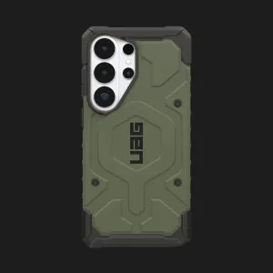 Чохол UAG Pathfinder with Magnet для Samsung Galaxy S26 Ultra (Olive Drab) в Хмельницькому