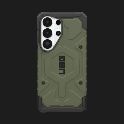 Чехол UAG Pathfinder with Magnet для Samsung Galaxy S26 Ultra (Olive Drab) в Ужгороде