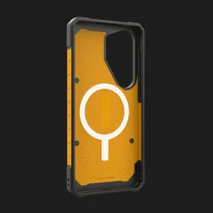 Чехол UAG Pathfinder with Magnet для Samsung Galaxy S26 Ultra (Heritage Yellow) в Александрии