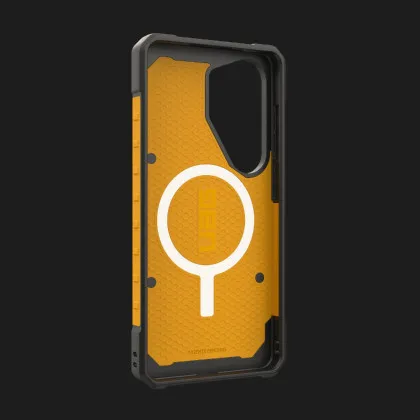 Чехол UAG Pathfinder with Magnet для Samsung Galaxy S26 Ultra (Heritage Yellow) в Ужгороде