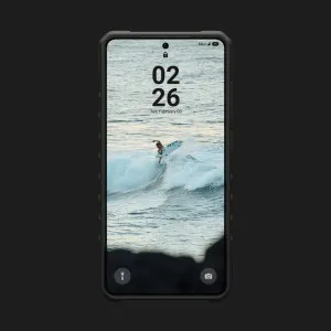 Чехол UAG Pathfinder with Magnet для Samsung Galaxy S26 Ultra (Heritage Yellow) в Александрии