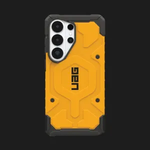 Чехол UAG Pathfinder with Magnet для Samsung Galaxy S26 Ultra (Heritage Yellow) в Александрии