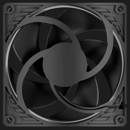 Вентилятор Arctic P9 PWM PST CO 92 (Black) (ACFAN00299A)