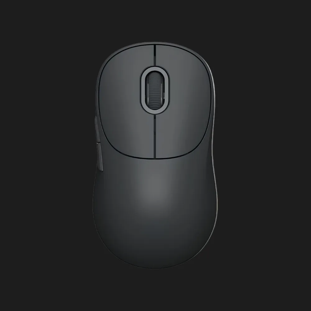 Миша бездротова Xiaomi Mi Wireless Mouse 3 (Black) (UA)