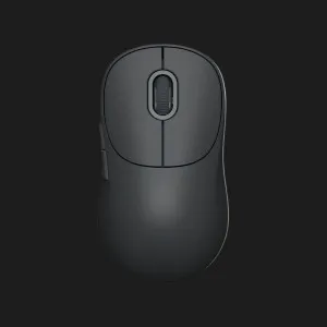 Миша бездротова Xiaomi Mi Wireless Mouse 3 (Black) (UA)