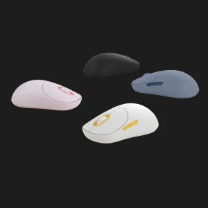 Миша бездротова Xiaomi Mi Wireless Mouse 3 (Black) (UA)