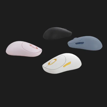 Мышь беспроводная Xiaomi Mi Wireless Mouse 3 (Black) (UA)