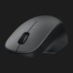 Миша бездротова Xiaomi Wireless Mouse Comfort Edition (Black) (UA)