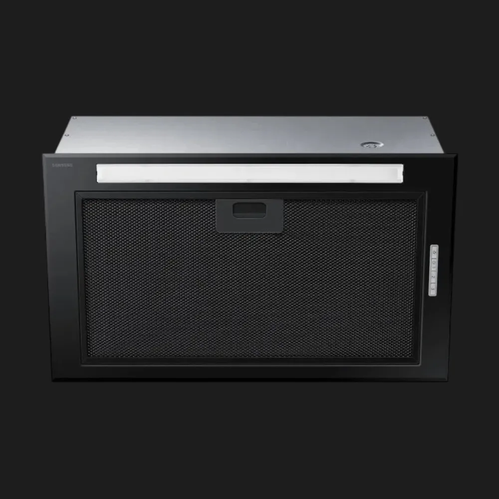 Витяжка Samsung вбудована, 52 см, 625 м3/год (Black) (NK24B3501VB/WT)