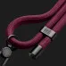Ремінець для чохла ArmorStandart Rope (Burgundy with Clear Holder)