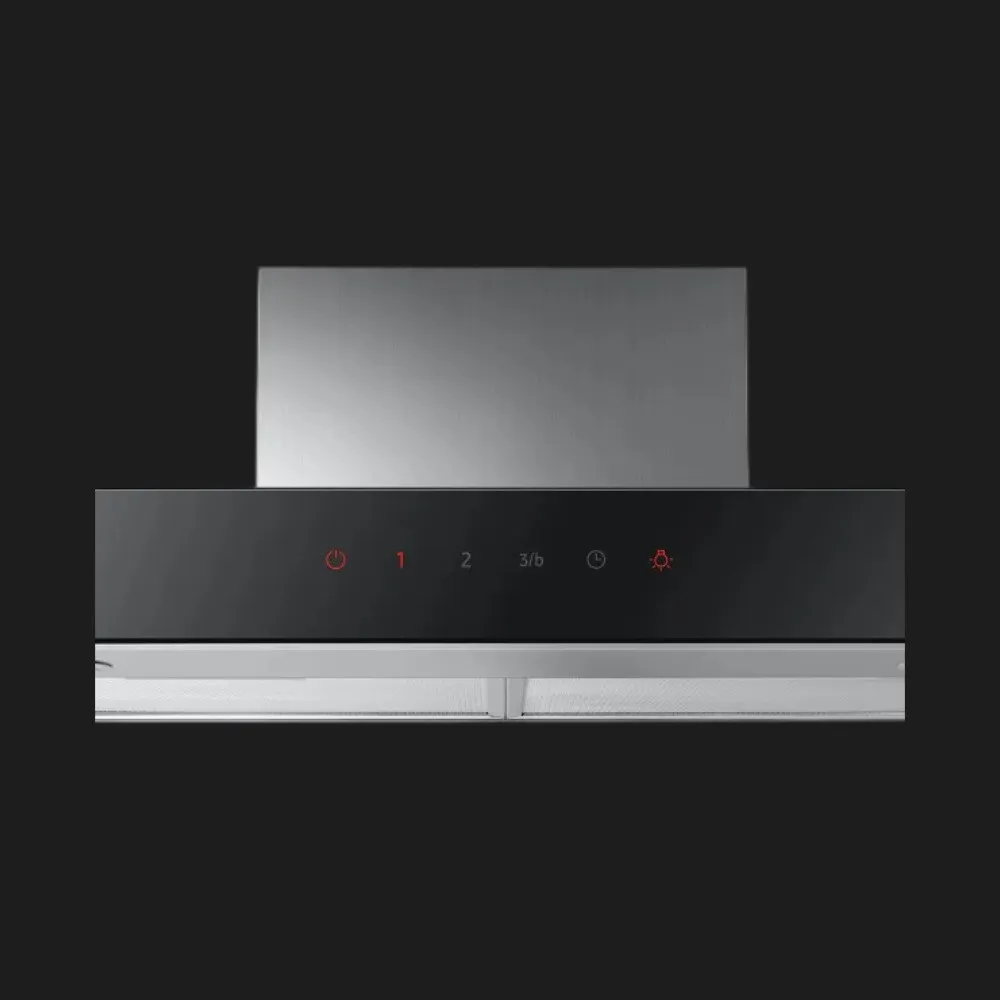 Витяжка Samsung Т-подібна, 64.5 см, 531 м3/год (Stainless Steel/Black) (NK24C5070US/UR)