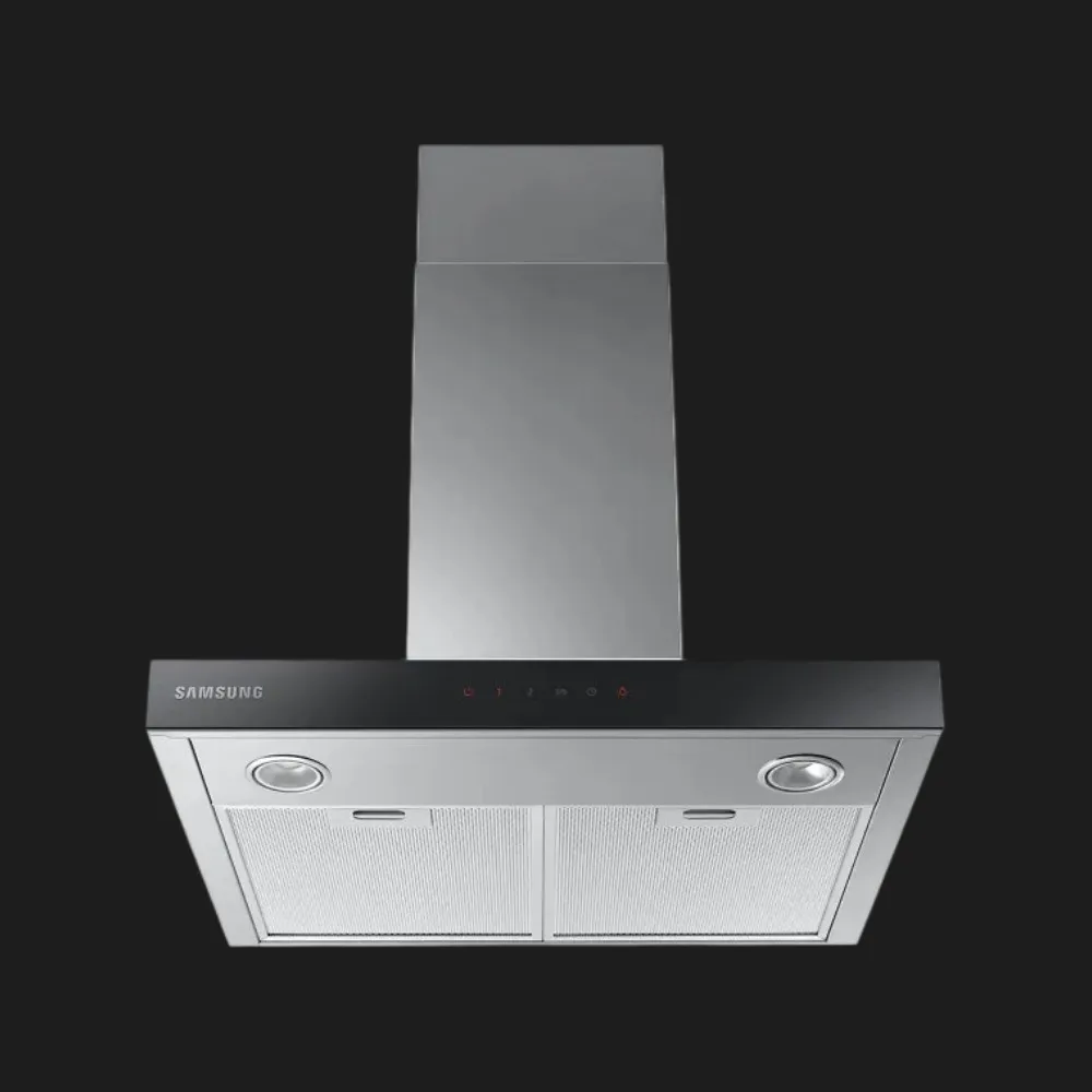 Витяжка Samsung Т-подібна, 64.5 см, 531 м3/год (Stainless Steel/Black) (NK24C5070US/UR)