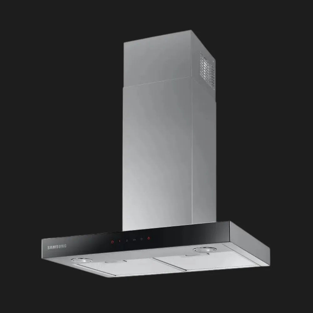 Витяжка Samsung Т-подібна, 64.5 см, 531 м3/год (Stainless Steel/Black) (NK24C5070US/UR)