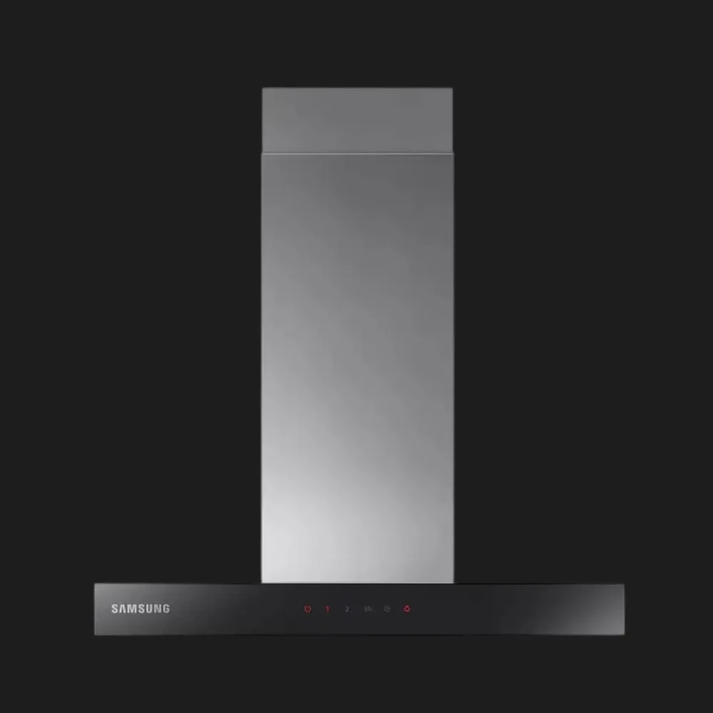 Витяжка Samsung Т-подібна, 64.5 см, 531 м3/год (Stainless Steel/Black) (NK24C5070US/UR)