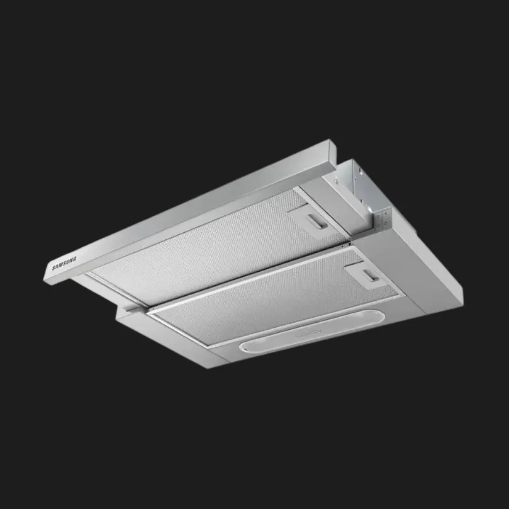 Витяжка Samsung вбудована, 60 см, 392 м3/год (Stainless Steel) (NK24M1030IS/UR)