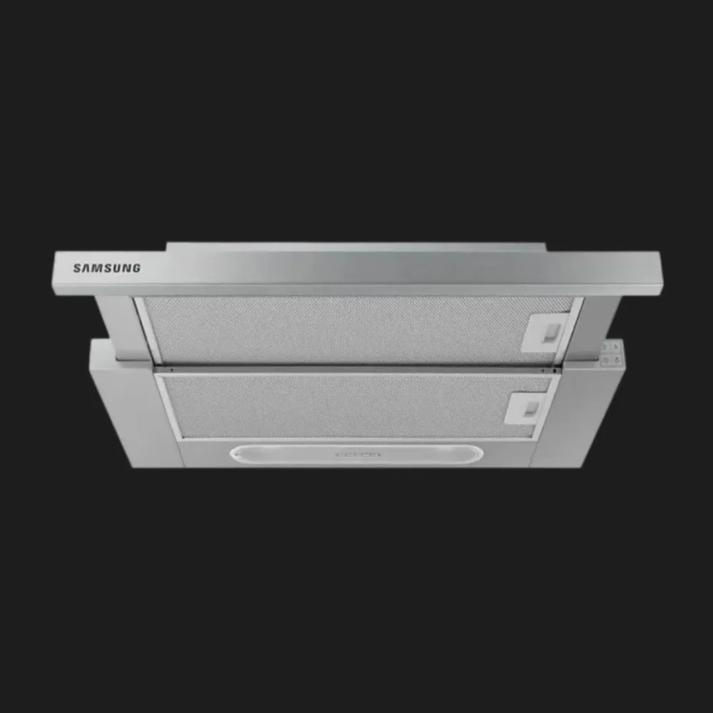 Витяжка Samsung вбудована, 60 см, 392 м3/год (Stainless Steel) (NK24M1030IS/UR)