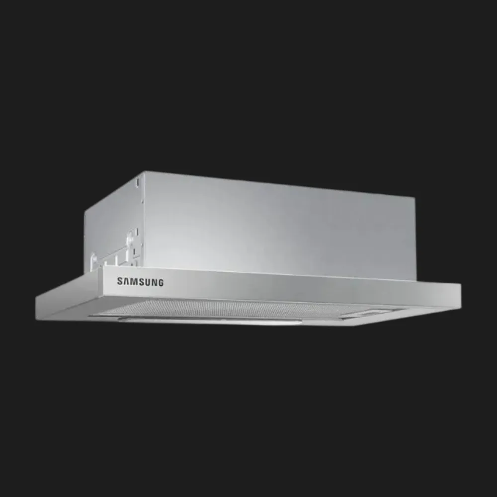 Витяжка Samsung вбудована, 60 см, 392 м3/год (Stainless Steel) (NK24M1030IS/UR)
