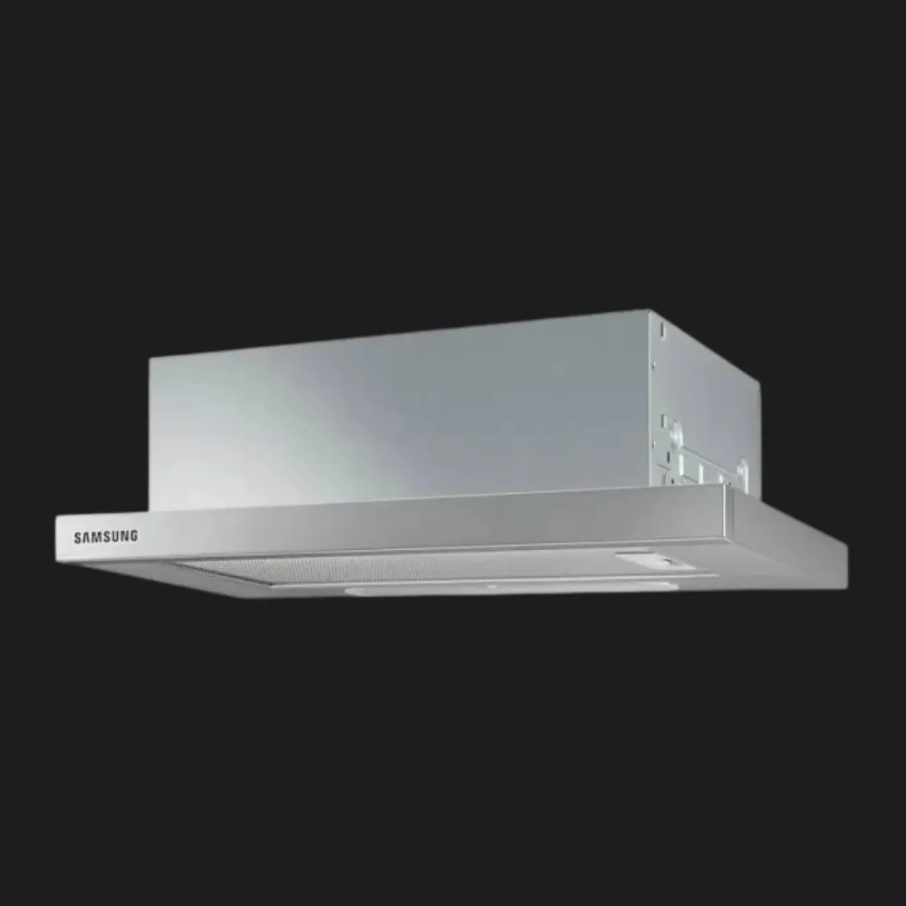 Витяжка Samsung вбудована, 60 см, 392 м3/год (Stainless Steel) (NK24M1030IS/UR)