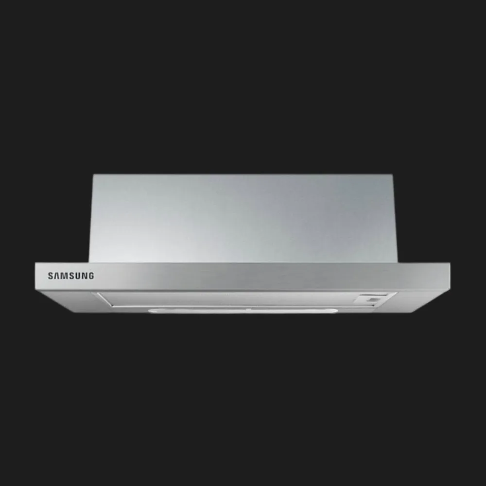 Витяжка Samsung вбудована, 60 см, 392 м3/год (Stainless Steel) (NK24M1030IS/UR)