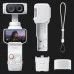 Экшн-камера Insta360 Luna Ultra Standard Bundle (Stellar White)