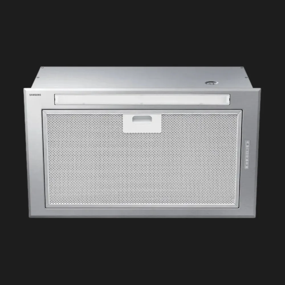 Витяжка Samsung вбудована, 57.2 см, 625 м3/год (Stainless Steel) (NK52FG454CS/UR)