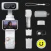 Экшн-камера Insta360 Luna Ultra Creator Bundle (Stellar White)