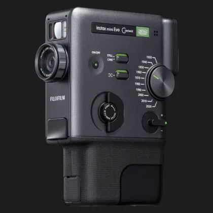 Фотокамера Fujifilm Instax Mini Evo Cinema (Black)