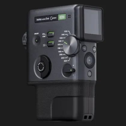 Фотокамера Fujifilm Instax Mini Evo Cinema (Black)