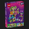 Конструктор LEGO Friends День рождения кота и дом на дереве (42666)