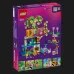 Конструктор LEGO Friends День рождения кота и дом на дереве (42666)